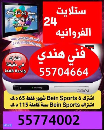 خدمة ستلايت 