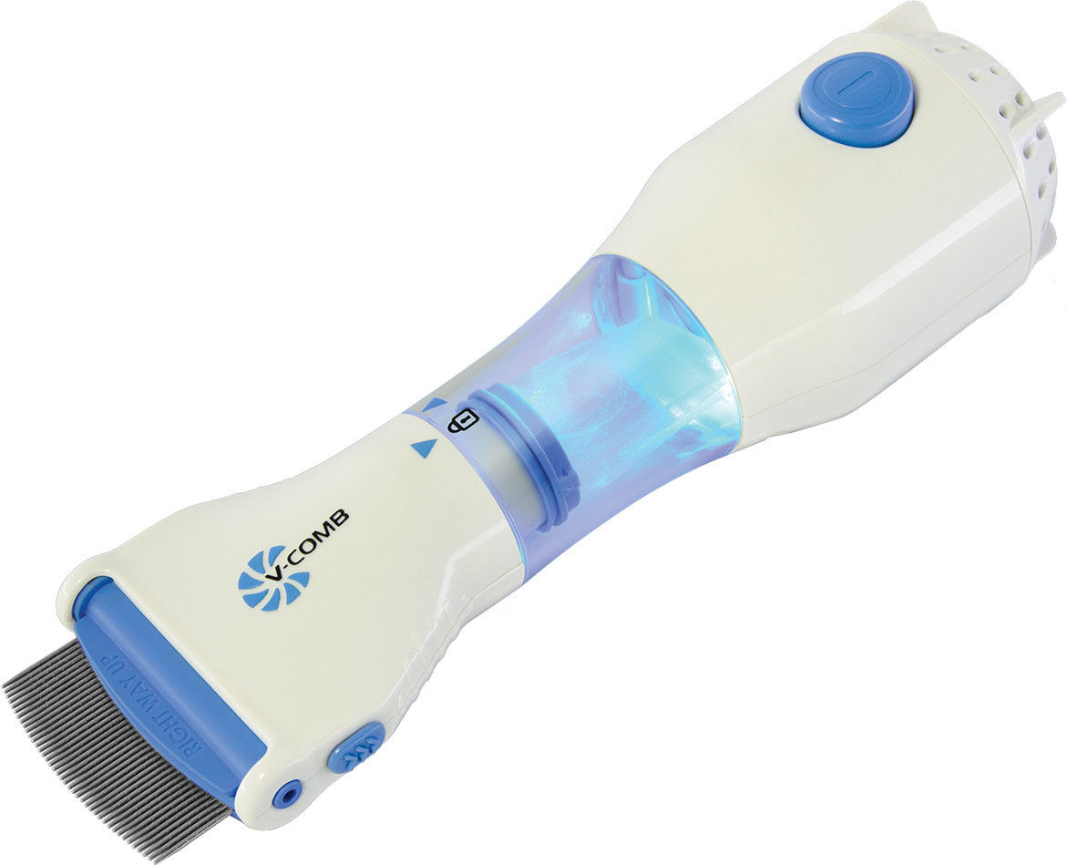 مشط القمل V-COMB