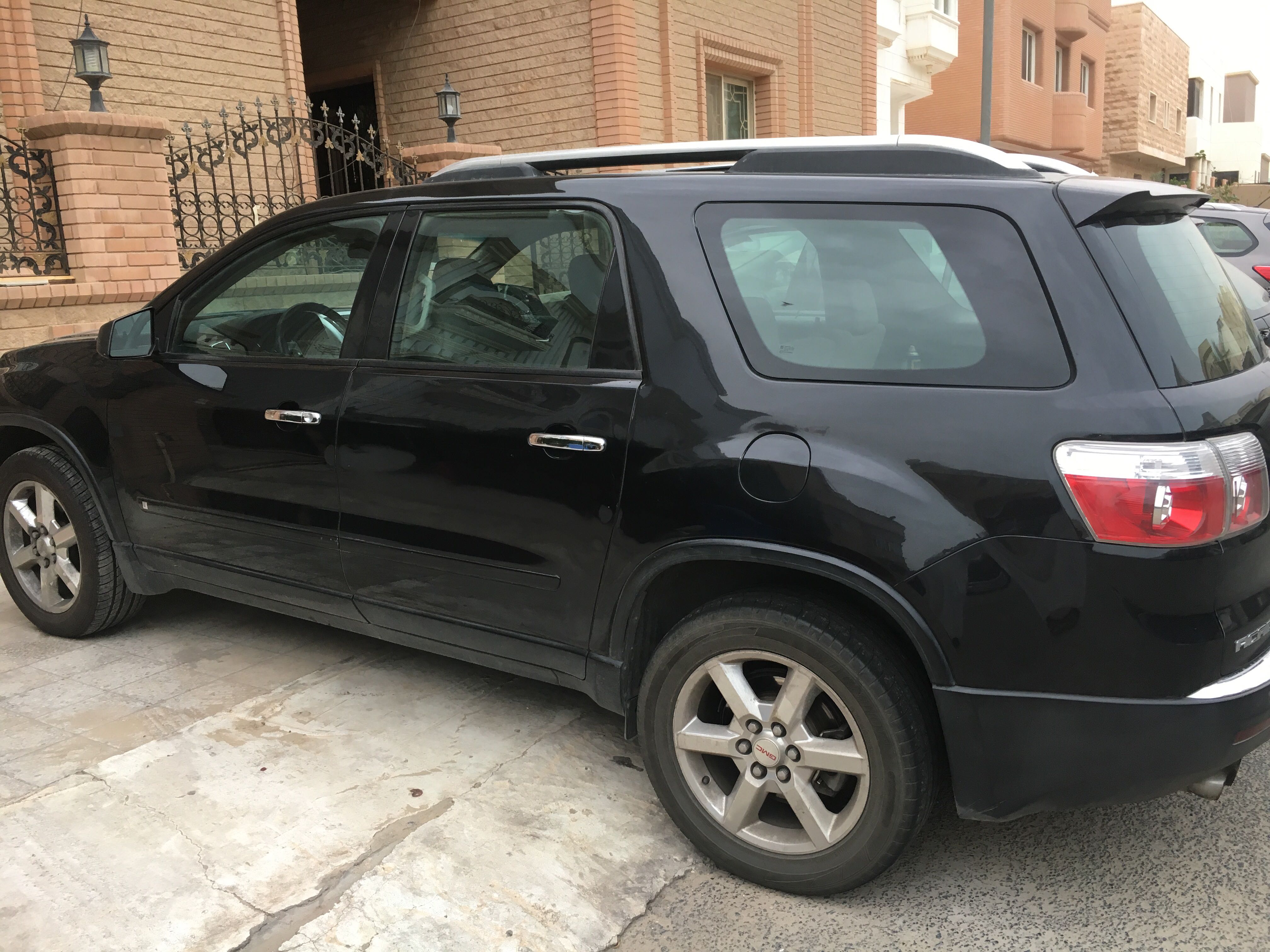 اكاديا 2010 ماشي 170 الف شرط الفحص