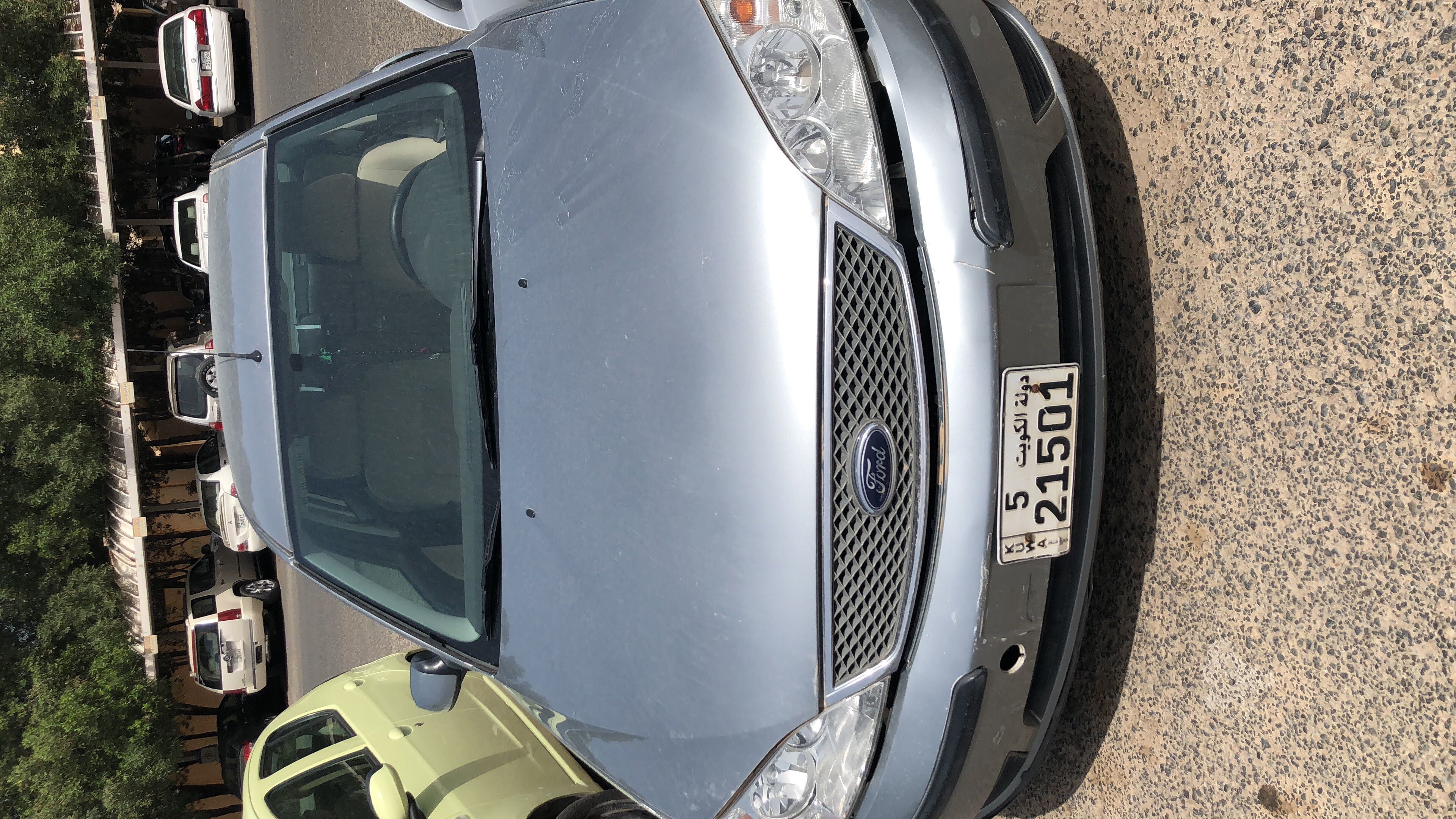 فورد مونديو 2005