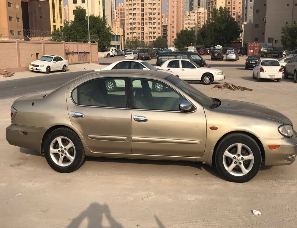 ماكسيما ٢٠٠٣ السعر. 250