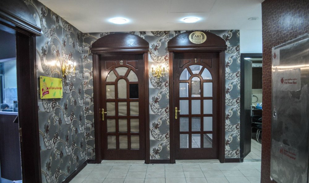 بالمرقاب مكاتب للتأجير