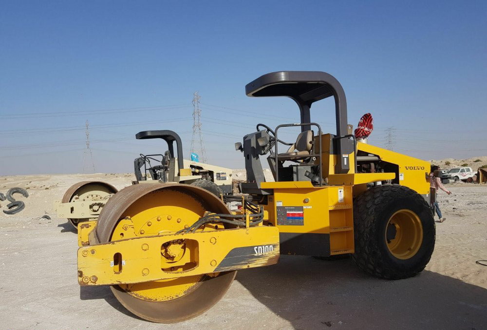 مدحلة للايجار