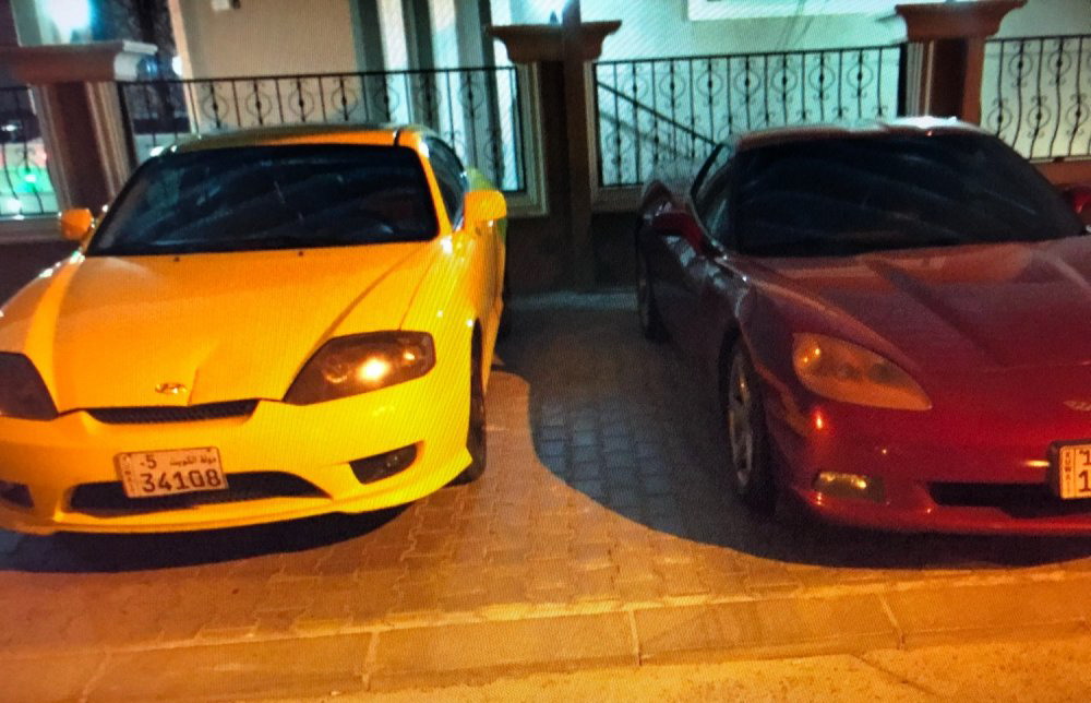 Coupe V6