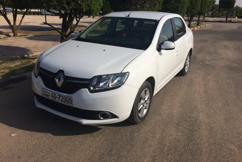 رينو سمبل 2016