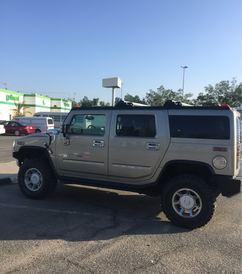 همر موديل ٢٠٠٥