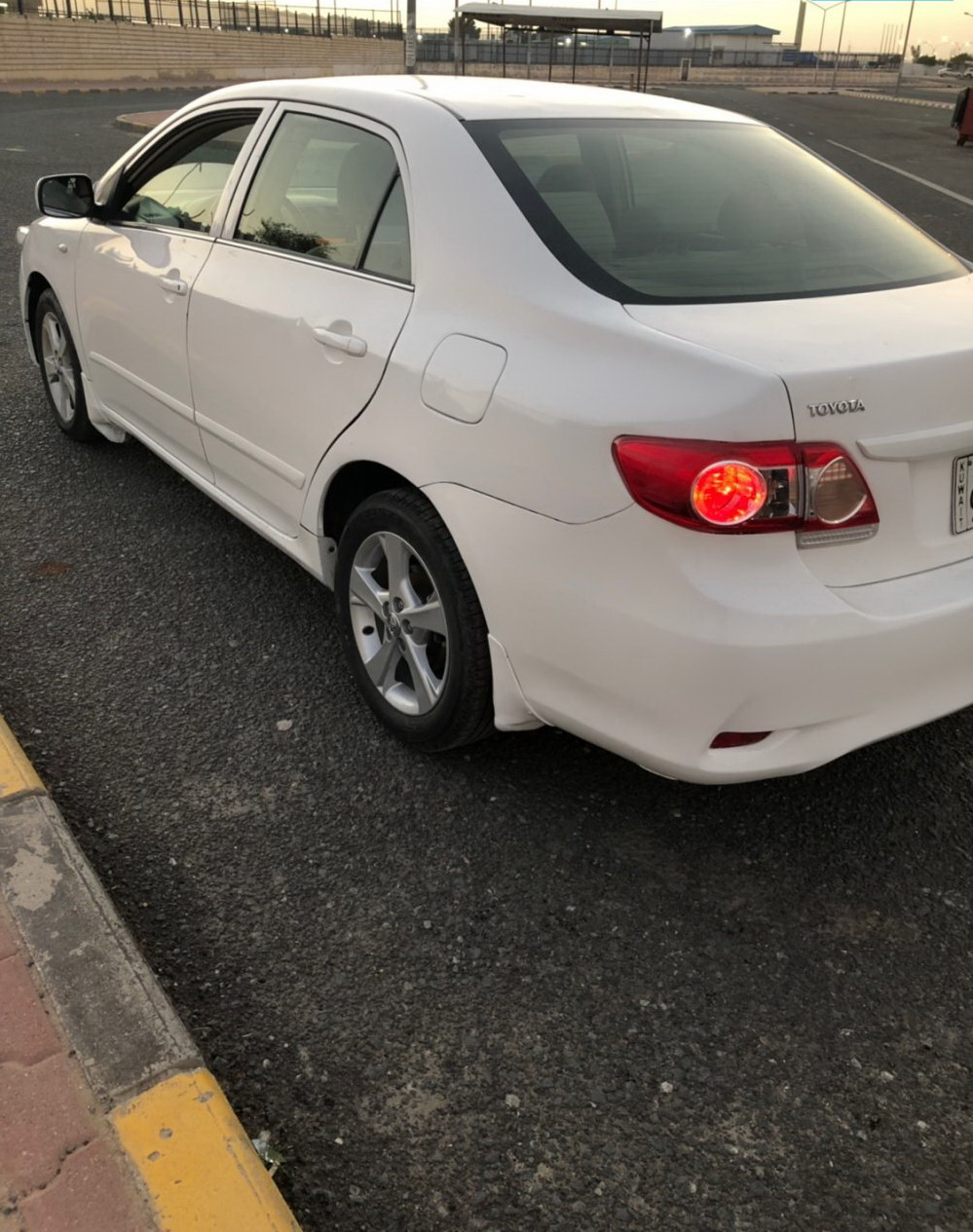 كورولا 2013