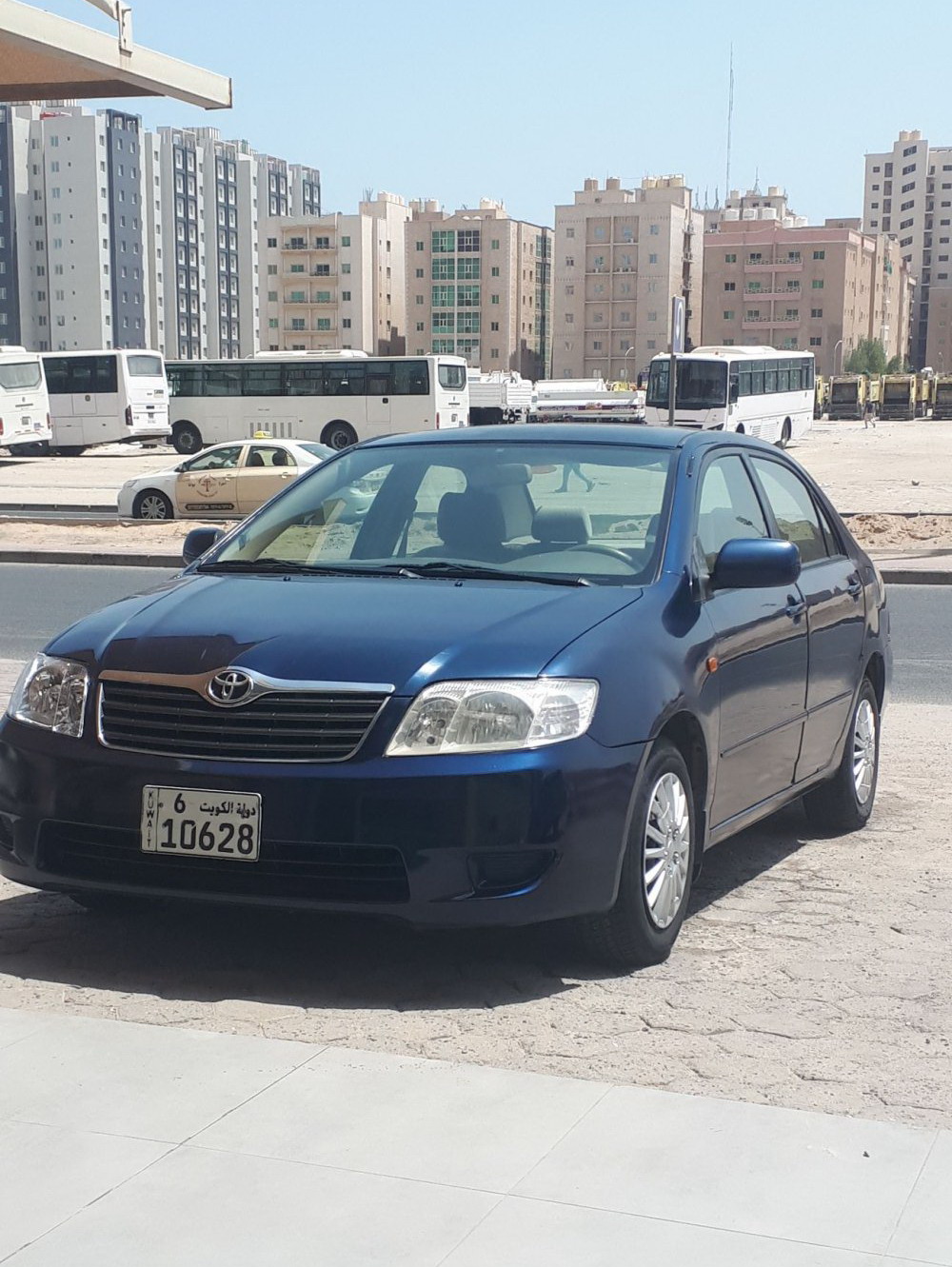  Corolla 2005
