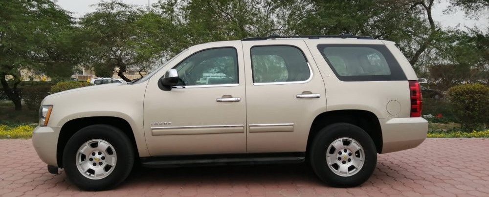 تاهوLT الغانم موديل2012