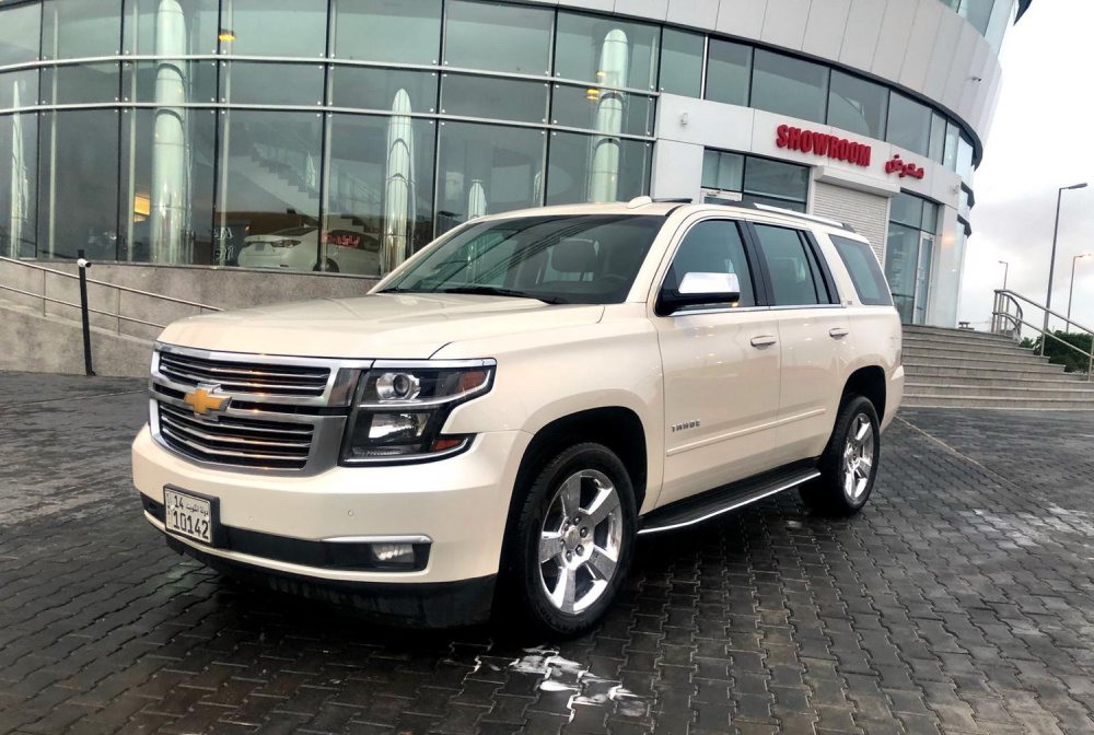 تاهوLTZ 2015 الجميح الدرجه الاولى ((ماشي120)) صبغ الوكاله