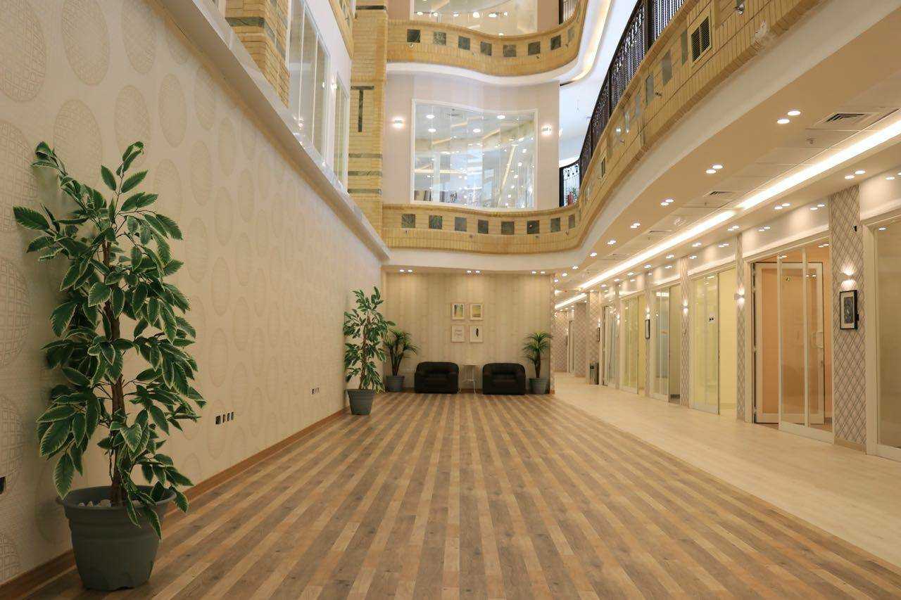 مكاتب و محلات ايجار