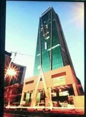 مكاتب ومحلات راقية للايجار