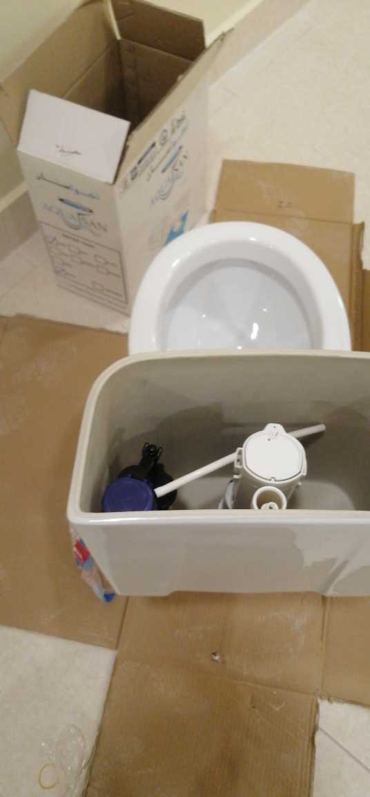 فنى ومقاول صحى 