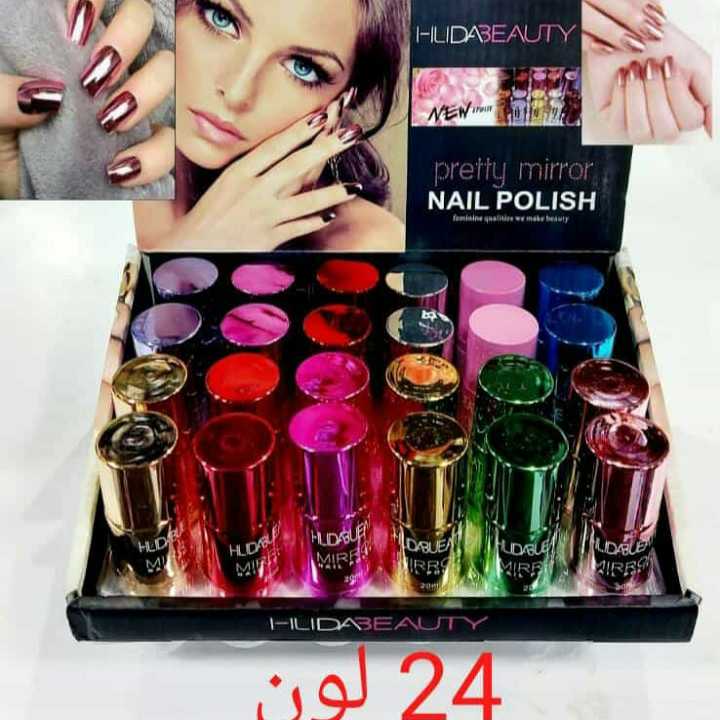 مناكير منوعة